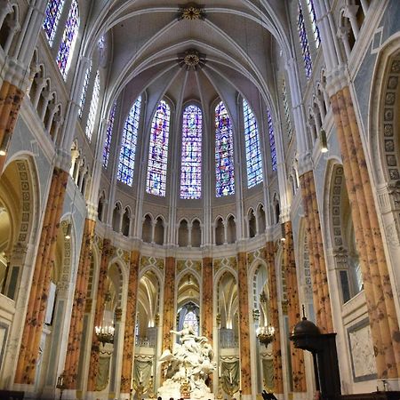 L'Elegance : T2 Proche Cathedrale De Chartres. Apartment Екстериор снимка