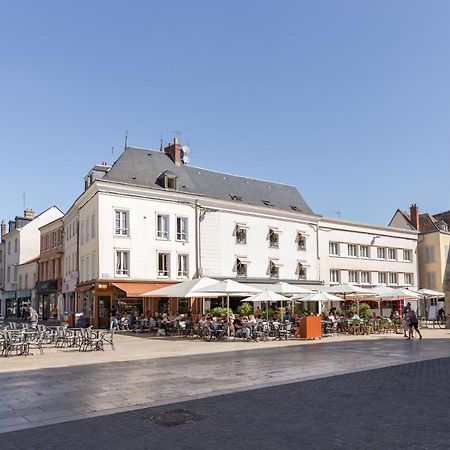 L'Elegance : T2 Proche Cathedrale De Chartres. Apartment Екстериор снимка